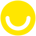 Tomorrow's People Smiley Face Logo